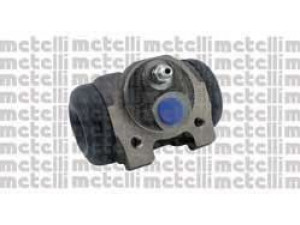 METELLI 04-0078 rato stabdžių cilindras 
 Stabdžių sistema -> Ratų cilindrai
4381246, 4396104