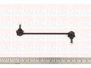FAI AutoParts SS2778 šarnyro stabilizatorius 
 Ašies montavimas/vairavimo mechanizmas/ratai -> Stabilizatorius/fiksatoriai -> Savaime išsilyginanti atrama
546189U00A