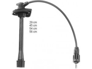 BERU ZEF947 uždegimo laido komplektas 
 Kibirkšties / kaitinamasis uždegimas -> Uždegimo laidai/jungtys