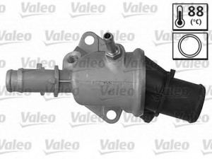 VALEO 820410 termostatas, aušinimo skystis 
 Aušinimo sistema -> Termostatas/tarpiklis -> Thermostat
0046527105, 46527105, 60815741