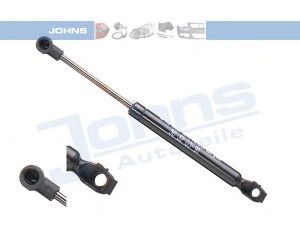 JOHNS 50 32 03-91 dujinė spyruoklė, gaubtas 
 Kėbulas -> Dujinės spyruoklės
129 980 0664, A129 980 0664