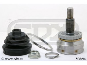 CDX 508/94 jungčių komplektas, kardaninis velenas 
 Ratų pavara -> Sujungimai/komplektas