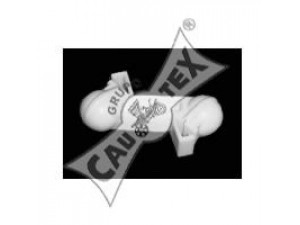 CAUTEX 010128 selektoriaus / pavaros svirtis 
 Transmisija -> Neautomatinė pavarų dėžė -> Transmisijos valdymas
191711595A, 191711595A