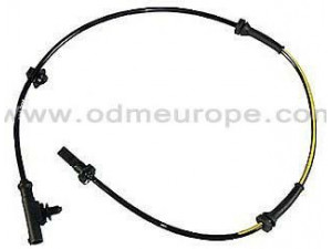 ODM-MULTIPARTS 97-990768 jutiklis, rato greitis 
 Elektros įranga -> Jutikliai
4545E1, 895420H010