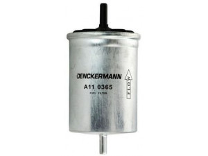 DENCKERMANN A110365 kuro filtras 
 Techninės priežiūros dalys -> Papildomas remontas
77 00 820 376