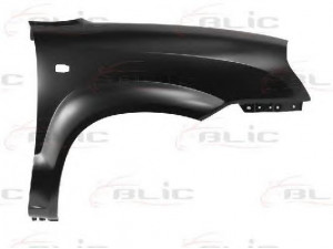 BLIC 6504-04-3175312P sparnas 
 Kėbulas -> Transporto priemonės priekis -> Sparnas/montavimo dalys
66321-2E120