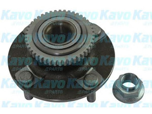 KAVO PARTS WBK-3031 rato guolio komplektas 
 Ašies montavimas/vairavimo mechanizmas/ratai -> Rato stebulė/montavimas -> Rato guolis