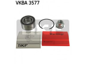 SKF VKBA 3577 rato guolio komplektas 
 Ašies montavimas/vairavimo mechanizmas/ratai -> Rato stebulė/montavimas -> Rato guolis
46531160, 71714458, 1 587 548