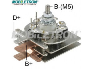 MOBILETRON RL-13 lygintuvas, kintamosios srovės generatorius
37H7965, RTC1004, UKC1657
