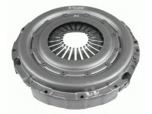 SACHS 3482 000 859 sankabos suspaudimo plokštelė 
 Sankaba/dalys -> Sankabos suspaudimo plokštelė
1703658R, ATRB598