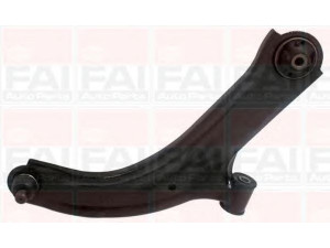 FAI AutoParts SS7655 vikšro valdymo svirtis 
 Ašies montavimas/vairavimo mechanizmas/ratai -> Valdymo svirtis/pasukamosios svirties sujungimas -> Vairo trauklės (valdymo svirtis, išilginis balansyras, diago
54501EW000