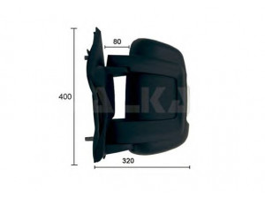 ALKAR 9202922 išorinis veidrodėlis 
 Kėbulas -> Langai/veidrodėliai -> Veidrodėlis
735424394, 735517038