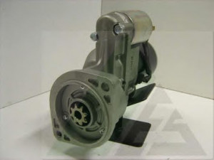 AES ADS-153 starteris 
 Elektros įranga -> Starterio sistema -> Starteris
SM41, M3T30583, M3T33981, M3T41481
