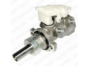 DELPHI LM80251 pagrindinis cilindras, stabdžiai 
 Stabdžių sistema -> Pagrindinis stabdžių cilindras
1094179, 1134815, 98AB2B507BB, 98AB2B507BC