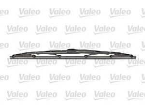 VALEO 574110 valytuvo gumelė 
 Priekinio stiklo valymo sistema -> Valytuvo gumelė