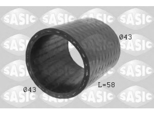 SASIC 3336040 kompresoriaus padavimo žarna 
 Išmetimo sistema -> Turbokompresorius
5860810