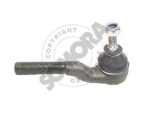 SOMORA 223285R skersinės vairo trauklės galas 
 Vairavimas -> Vairo mechanizmo sujungimai