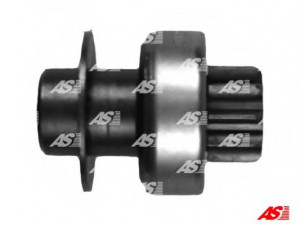 AS-PL SD3002 laisvos eigos pavara, starteris