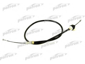 PATRON PC6008 sankabos trosas 
 Dviratė transporto priemonės -> Kabeliai ir tachometro velenaai -> Sankabos trosas
6156056