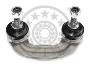 OPTIMAL G7-517 šarnyro stabilizatorius 
 Ašies montavimas/vairavimo mechanizmas/ratai -> Stabilizatorius/fiksatoriai -> Savaime išsilyginanti atrama
4D0411317G, 4D0411317J, 4D0411317G