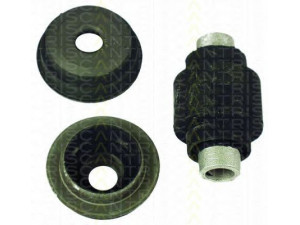 TRISCAN 8500 23401 pakabos komplektas 
 Ašies montavimas/vairavimo mechanizmas/ratai -> Valdymo svirtis/pasukamosios svirties sujungimas -> Vairo trauklės (valdymo svirtis, išilginis balansyras, diago
126 330 00 75