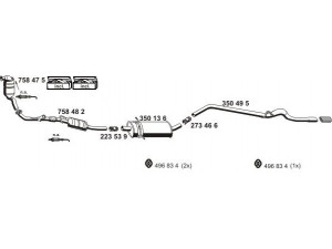 ERNST 040912 išmetimo sistema 
 Išmetimo sistema -> Išmetimo sistema, visa