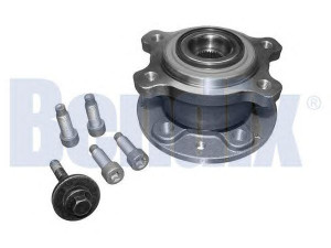 BENDIX 050387B rato guolio komplektas 
 Ašies montavimas/vairavimo mechanizmas/ratai -> Rato stebulė/montavimas -> Rato guolis
30760189, 31262356, 31277809, 31277810