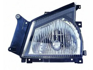 LORO 213-1136LMLD-EM priekinis žibintas