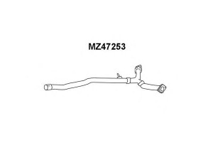 VENEPORTE MZ47253 išleidimo kolektorius
L30240600D