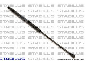 STABILUS 015526 dujinė spyruoklė, bagažinė 
 Priedai -> Bagažinė/pakrovimo skyrius
68950-02030, 68950-09100, 68950-80055