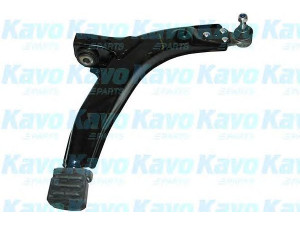 KAVO PARTS SCA-1010 vikšro valdymo svirtis 
 Ašies montavimas/vairavimo mechanizmas/ratai -> Valdymo svirtis/pasukamosios svirties sujungimas -> Vairo trauklės (valdymo svirtis, išilginis balansyras, diago