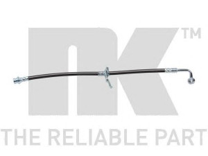 NK 853522 stabdžių žarnelė 
 Stabdžių sistema -> Stabdžių žarnelės
5873807300