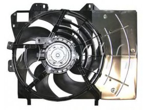 DOGA ECI108 ventiliatorius, radiatoriaus 
 Aušinimo sistema -> Oro aušinimas
1253H0, 1253H5