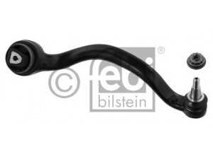 FEBI BILSTEIN 36838 vikšro valdymo svirtis 
 Ašies montavimas/vairavimo mechanizmas/ratai -> Valdymo svirtis/pasukamosios svirties sujungimas -> Vairo trauklės (valdymo svirtis, išilginis balansyras, diago
31 12 6 773 950