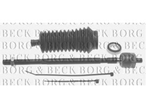 BORG & BECK BTR5030K vidinė skersinė vairo trauklė 
 Vairavimas -> Vairo mechanizmo sujungimai
4852100QAG, 7701472120, 7701473655