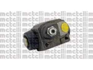 METELLI 04-0201 rato stabdžių cilindras 
 Stabdžių sistema -> Ratų cilindrai
GWC1160, GWC133