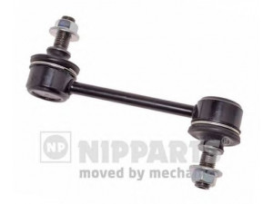 NIPPARTS N4898005 šarnyro stabilizatorius 
 Ašies montavimas/vairavimo mechanizmas/ratai -> Stabilizatorius/fiksatoriai -> Savaime išsilyginanti atrama
46620-57L00