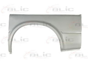 BLIC 6504-01-2515537P sparnas 
 Kėbulas -> Transporto priemonės galas -> Sparnas/montavimo dalys