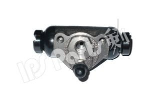 IPS Parts ICR-4000 rato stabdžių cilindras 
 Stabdžių sistema -> Ratų cilindrai
2101-3502040