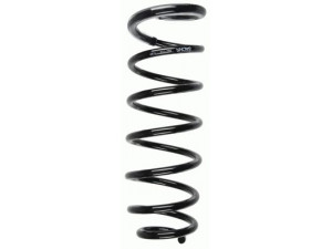 SACHS 994 440 spyruoklė 
 Pakaba -> Spyruoklės
5102 X6, 1401180680, 1401180680