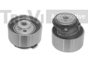 TREVI AUTOMOTIVE TD1475 įtempiklio skriemulys, paskirstymo diržas 
 Techninės priežiūros dalys -> Papildomas remontas
3395996, 3661243, 4132488, F72Z6K254BA
