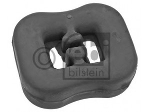 FEBI BILSTEIN 15706 laikiklis, išmetimo sistema 
 Išmetimo sistema -> Surinkimo dalys -> Atskiros surinkimo dalys -> Gnybtas
126 492 01 82