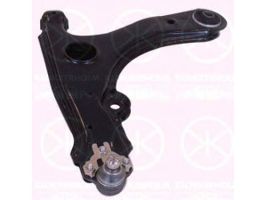 KLOKKERHOLM 9537361 vikšro valdymo svirtis 
 Ašies montavimas/vairavimo mechanizmas/ratai -> Valdymo svirtis/pasukamosios svirties sujungimas -> Vairo trauklės (valdymo svirtis, išilginis balansyras, diago
357 407 151