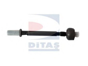 DITAS A2-3186 vidinė skersinė vairo trauklė 
 Vairavimas -> Vairo mechanizmo sujungimai
48521-00QAG, 48521-00QAG SK, 77 01 472 120