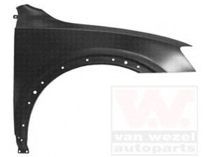 VAN WEZEL 0370658 sparnas 
 Kėbulas -> Transporto priemonės priekis -> Sparnas/montavimo dalys
8U0821106