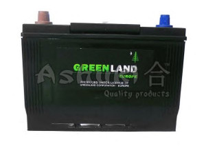ASHUKI A60033GL starterio akumuliatorius 
 Elektros įranga -> Akumuliatorius