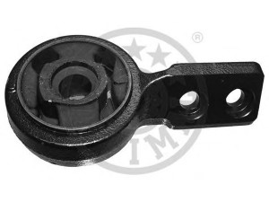 OPTIMAL F8-6102 valdymo svirties/išilginių svirčių įvorė 
 Ašies montavimas/vairavimo mechanizmas/ratai -> Valdymo svirtis/pasukamosios svirties sujungimas -> Montavimas/sutvirtinimas
31121136531