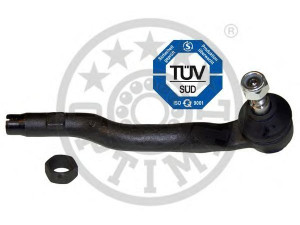 OPTIMAL G1-1360 skersinės vairo trauklės galas 
 Vairavimas -> Vairo mechanizmo sujungimai
32106774321, 32216751042