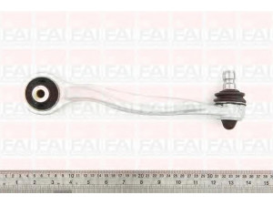 FAI AutoParts SS5616 vikšro valdymo svirtis 
 Ašies montavimas/vairavimo mechanizmas/ratai -> Valdymo svirtis/pasukamosios svirties sujungimas -> Vairo trauklės (valdymo svirtis, išilginis balansyras, diago
4E0407509B