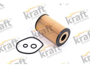 KRAFT AUTOMOTIVE 1700055 alyvos filtras 
 Filtrai -> Alyvos filtras
03L 115 466, 03L 115 562